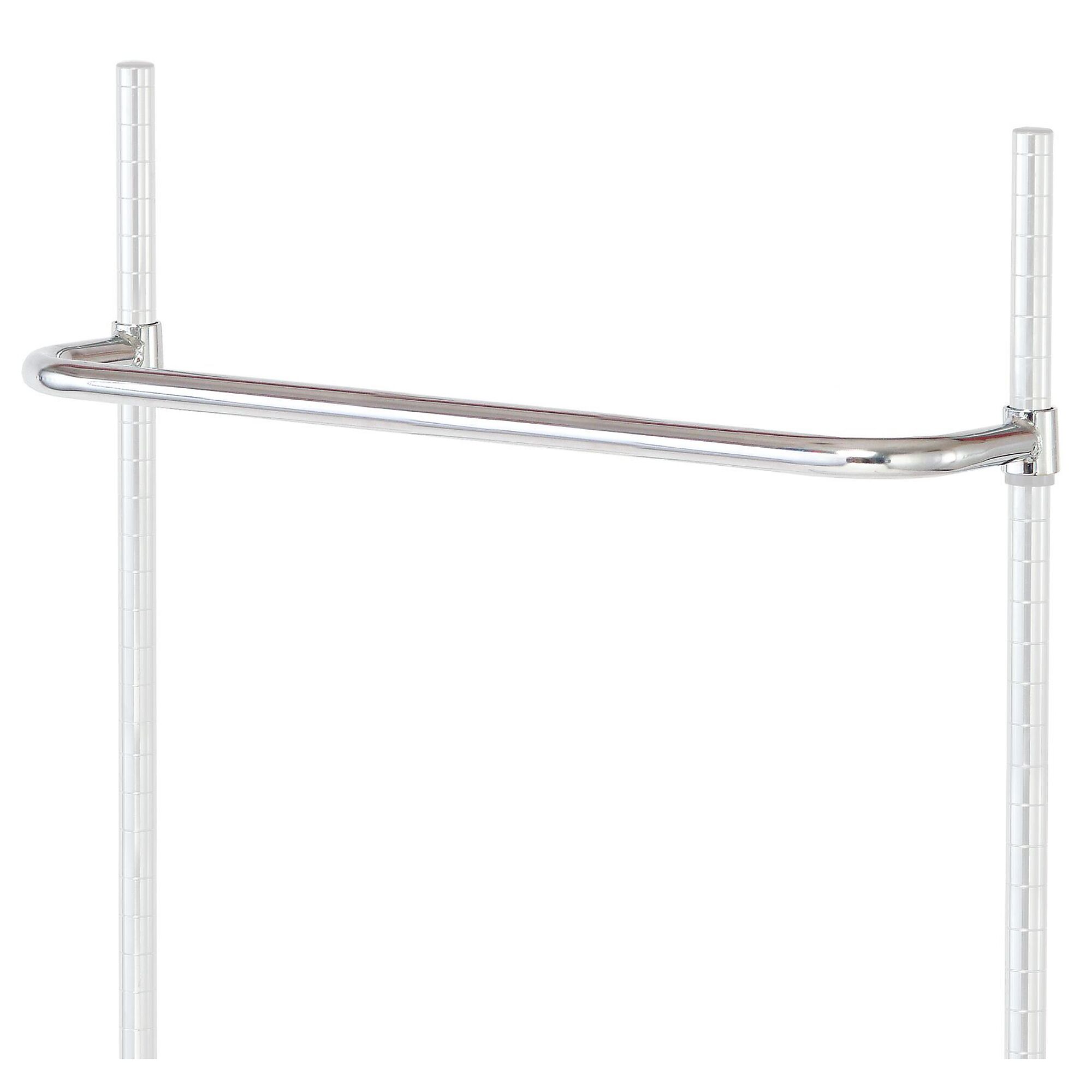 Quantum 30in. Chrome Push Handle, Model# PH30